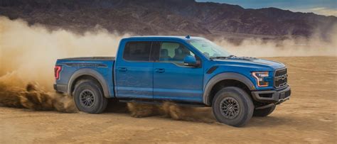 2019 Ford F-150 Raptor: Review, Specs and Price in UAE | AutoDrift.ae