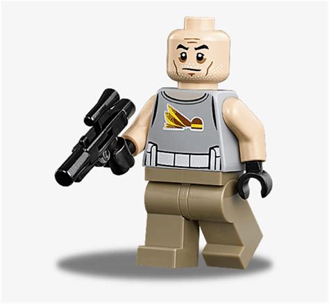 Lego Commander Gregor - Lego Star Wars Rebels Gregor PNG Image ...