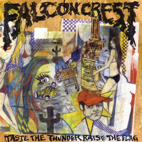 Falcon Crest Concert & Tour History | Concert Archives