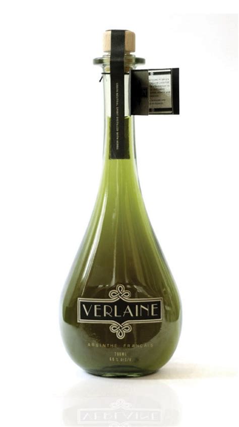 verlaine absinthe. one of the best absinthe brands, velaine is smooth and ele... - CNN Times IDN