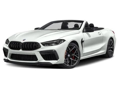 2023 BMW M8 Convertible Digital Showroom | BMW of Santa Maria