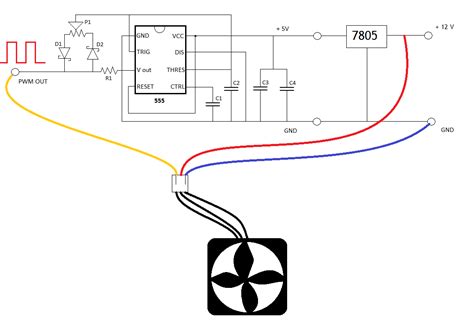 [DIAGRAM] 4 Pin Pwm Fan Circuit Diagram - MYDIAGRAM.ONLINE