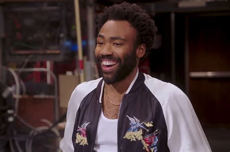 Donald Glover's 'SNL' Promo: Watch | Billboard