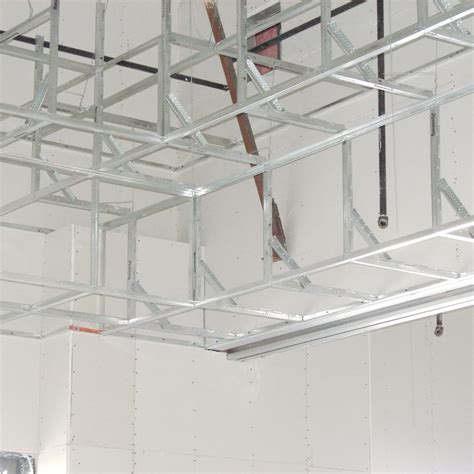 Armstrong Suspended Drywall Ceiling System | Review Home Decor