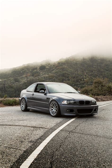 🔥 Download Bmw E46 M3 HD Image On Wallpaperqq by @allisonmunoz | BMW ...