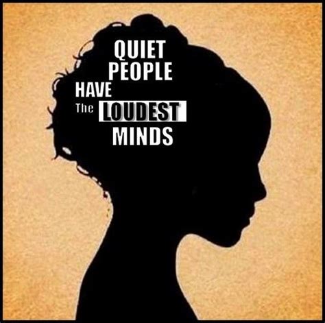 Quiet Person Quotes. QuotesGram