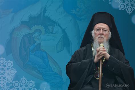 Ecumenical Patriarch’s 2018 Christmas Message warns about new forms of nestorianism and ...