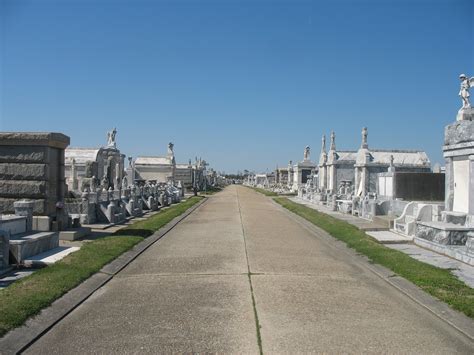 New Orleans Cemeteries 2 Free Stock Photo | FreeImages