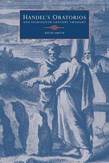 Sell, Buy or Rent Handel's Oratorios and Eighteenth-Century Thought ...