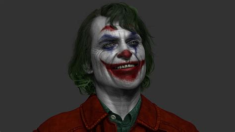 Joker Joaquin Phoenix Artwork, Joker Laughing HD wallpaper | Pxfuel