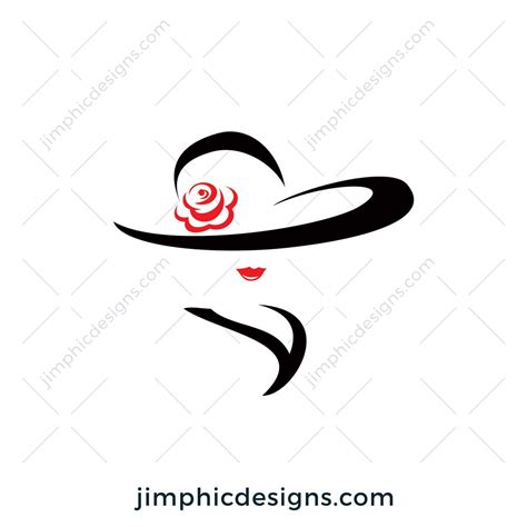 Lady Logo | Lady logo, Portfolio design, Logo design