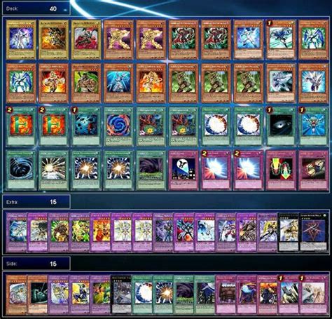 Elemental Hero DECK - My Yu-Gi-Oh! Deck Wiki - Wikia