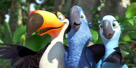 'Rio 2' Cast and Plot Details Announced – /Film