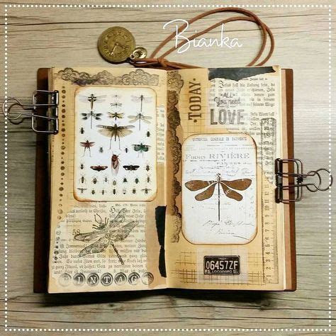 Diy Art Journal Cover Ideas - Download Free Mock-up