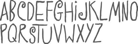 MyFonts: Children's book fonts