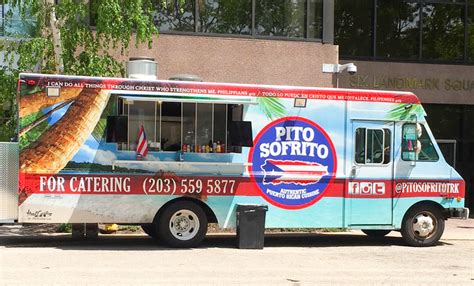 Pito Sofrito Food Truck: Authentic Puerto Rican Fare in Stamford — CT Bites