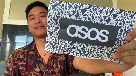 ASOS Men's Clothing Haul - Best and Worst - YouTube