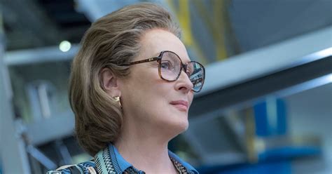 The Post Review Meryl Streep Movie Thats So Timely Now