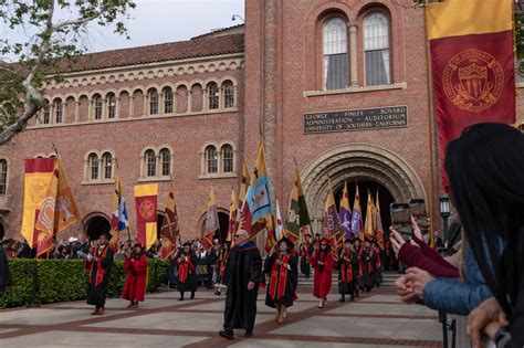 USC celebrates Class of 2023 at 140th Commencement - Daily Trojan