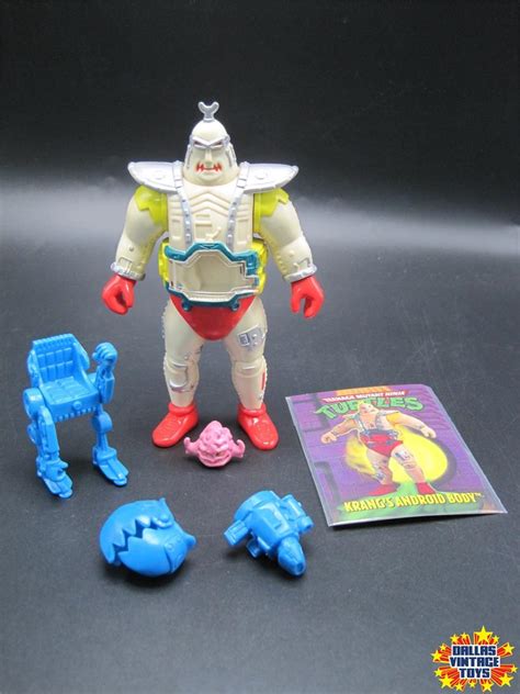 50+ Tmnt Krang Action Figure Pics - action figure news