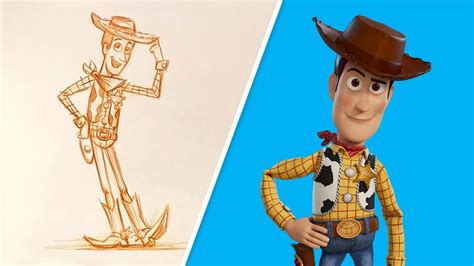 Disney How To Draw Woody From Toy Story Woody Toy Story Toy Story | The ...