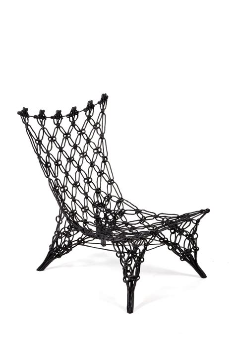 Marcel Wanders, Knotted Chair (1996) dutch design | 의자, 소파