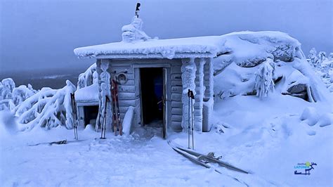 Travesía a Korvatunturi, el hogar de Santa Claus - Destino Laponia