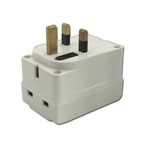 Univeal socket 13A UK socket with fuse internationaltravel adaptor-Cixi ...