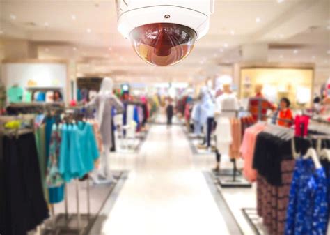 Eight Features All Retail Security Camera Systems Should Have - Pro ...