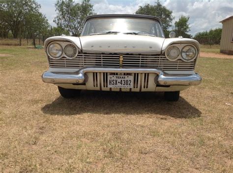 Christine’s Uncle: 1957 Plymouth Belvedere | Barn Finds