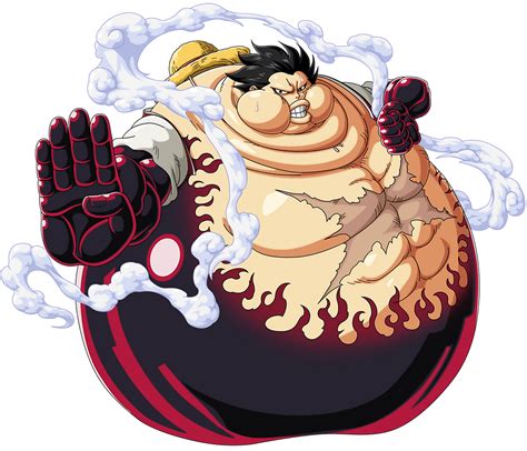 Monkey D. Luffy Gear 4 Tank Man by bodskih on DeviantArt | Gear 4 tank man, Luffy gear 4, Gear 4