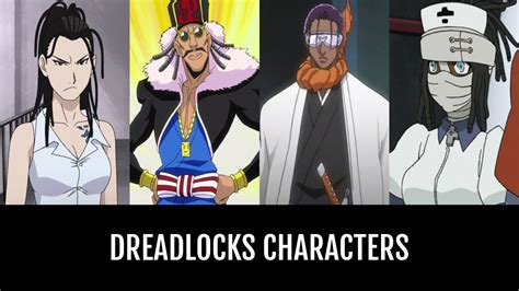 Dreadlocks Characters | Anime-Planet