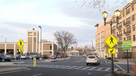 Pedestrian safety concerns prompt changes near Rockville Town Square | WJLA