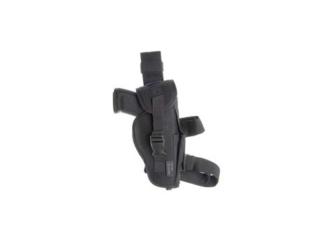 Holster desert eagle 50 de cuisse Noir Large MK23 Top Airsoft