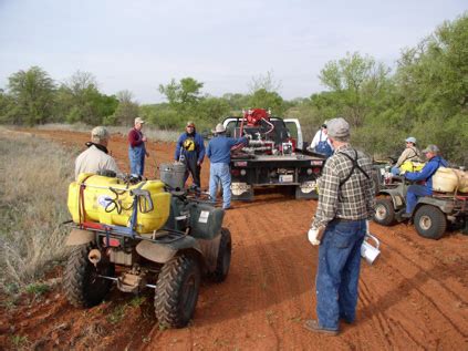 Prescribed Burn Equipment | Oklahoma State University