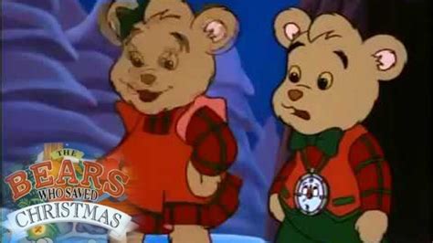 The Bears Who Saved Christmas 1994 Animated Short Film | Review - YouTube