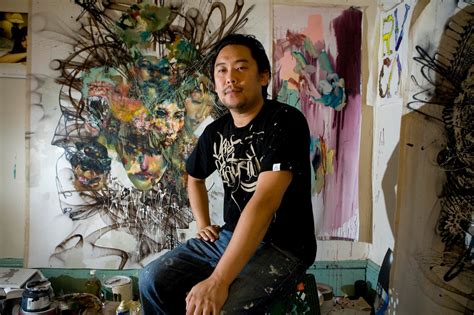 David Choe, the art world’s soon-to-be Facebook millionaire - The Washington Post