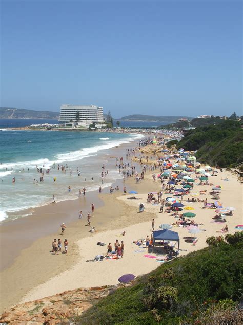 Central Beach - Plettenberg Bay, Western Cape | South africa nature, South afrika, Places worth ...