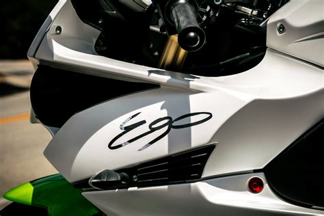 ENERGICA EGO (2015-Present) Specs, Performance & Photos - autoevolution