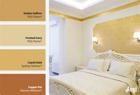 36 Gold Paint Ideas and Shades for a Regal Touch