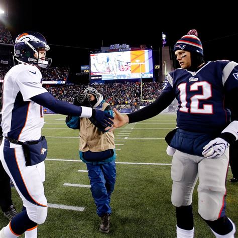 Fact and Fiction for the Peyton Manning vs. Tom Brady Rivalry | News, Scores, Highlights, Stats ...