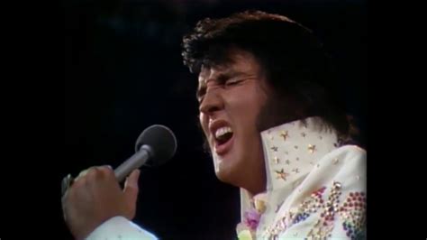 My Way - Elvis Presley HD - YouTube