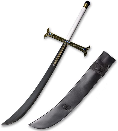 Dracule Mihawk Sword,Roronoa Zoro's Master,Japanese Anime Sword，Eagle ...