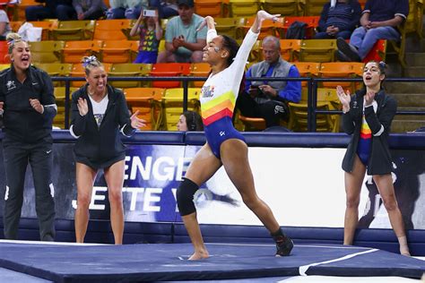 Utah State gymnastics announces schedule changes – Cache Valley Daily ...