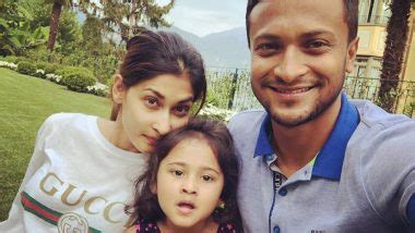 Shakib Al Hasan and Wife Umme Ahmed Shishir Announce Birth of Second ...