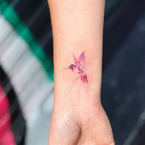 Beautiful Hummingbird Tattoos | Cute animal tattoos, Hummingbird tattoo, Trendy tattoos