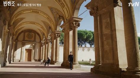 The Best Italy Scenes in K-Drama Vincenzo Shot With Cool CGI