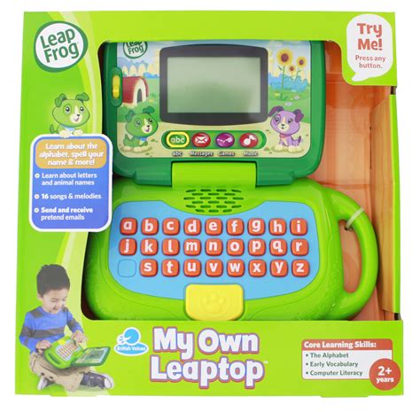 Buy Leapfrog My Own Leaptop at Mighty Ape Australia