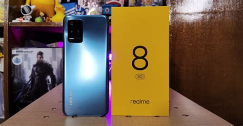 realme 8 5G price and availability in the Philippines announced