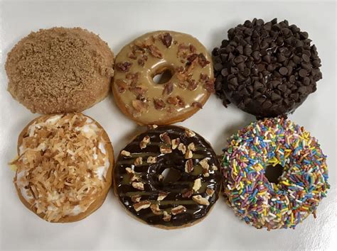 Wegmans to offer limited-edition doughnuts for National Doughnut Day